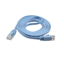 u-kcom rj45 plug cat6 date flat cable